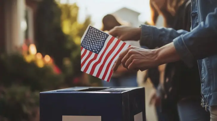 Navigating 2024: Market Turbulence, Elections, and Unforeseen Challenges