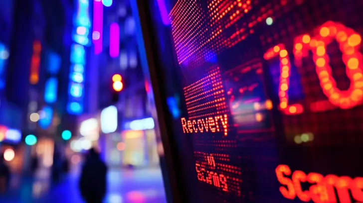Belgian Regulator Warns Against Seven Firms Running "Recovery Room Scams"