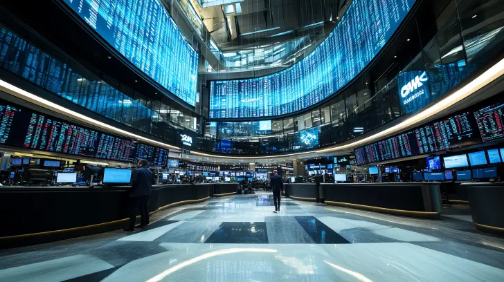 CMC Markets Reports £51M Profit After Strategic Turnaround and Revenue Boost