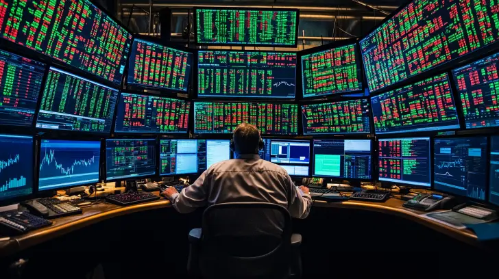 Interactive Brokers Reports 46% Surge in October DARTs, Client Equity Reaches $540 Billion