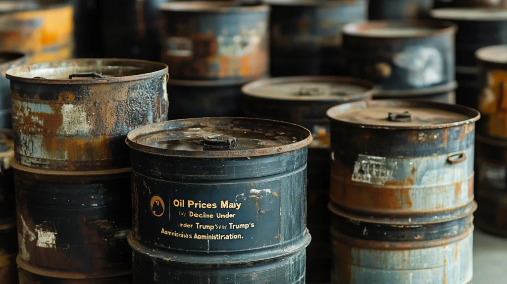 "Oil Prices May Decline Under Trump’s Administration," Says Zaye Capital’s Naaem Aslan