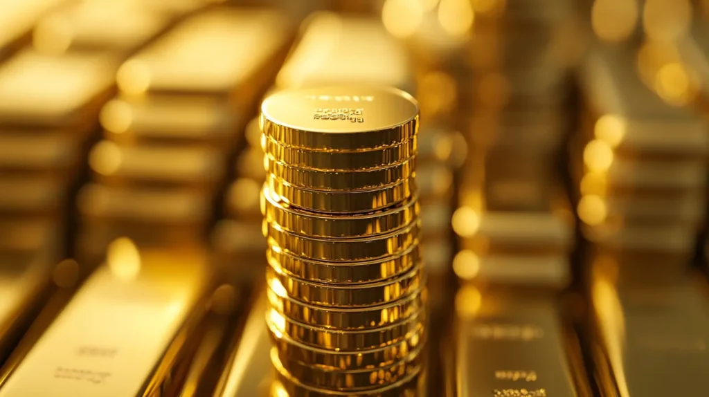 Gold Prices Reach New Highs as Tariff Concerns Boost Safe-Haven Demand