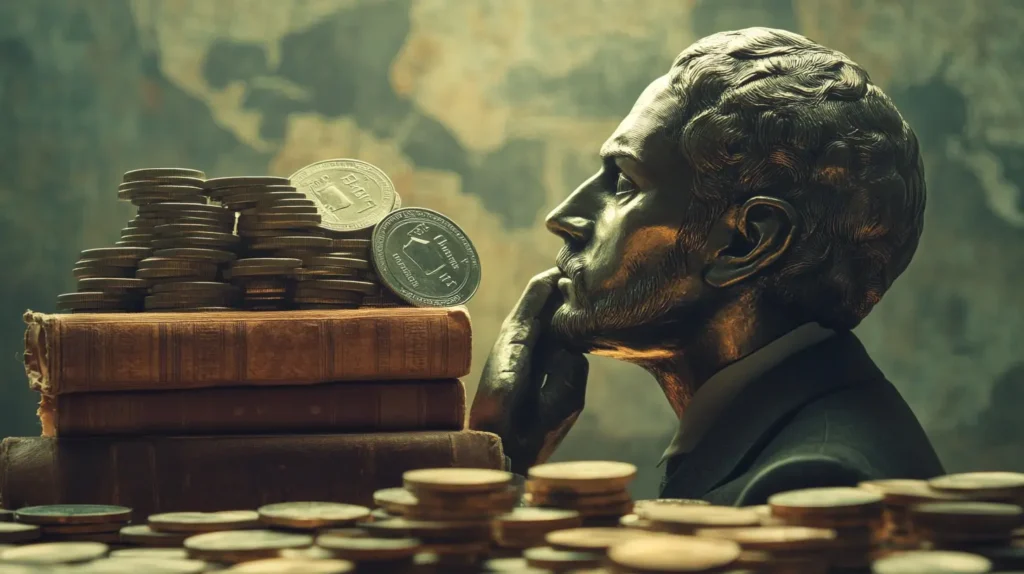 The 4 Major Economic Theories in the Forex Market