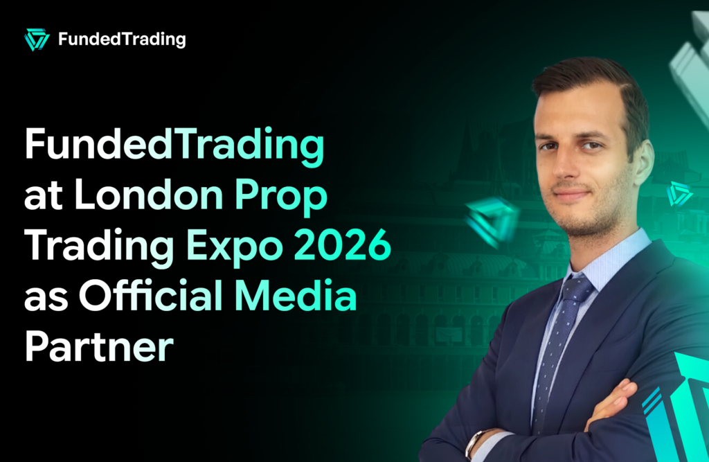 FundedTrading Heads to London Prop Trading Expo 2026 as Official Media Partner